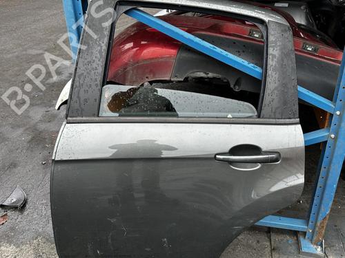 Used Left rear door CITROËN C3 II (SC_) 1.4 HDi 70 (SC8HZC, SC8HR0, SC8HP4) (68 hp) 21316567