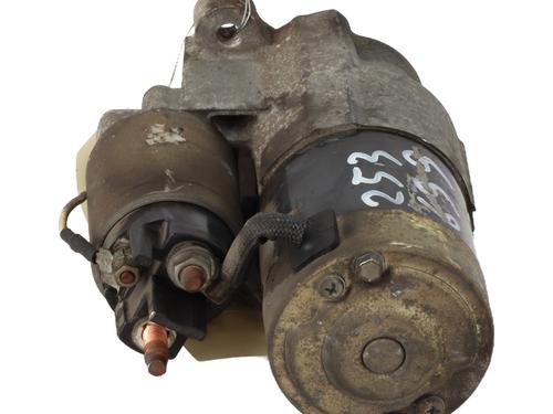 Used Starter Starter RENAULT MODUS / GRAND MODUS (F/JP0_) 1.5 dCi (FP0D, JP0D) (82 hp) 29387914 29387914