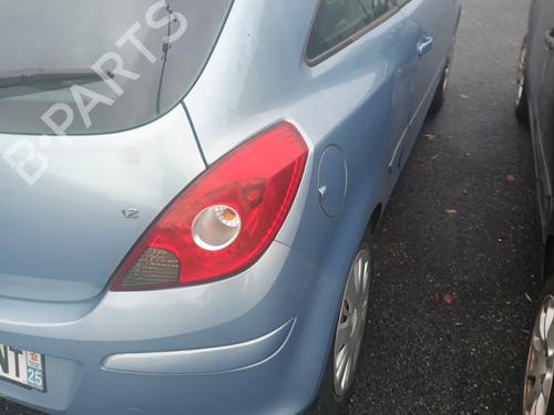 Right taillight OPEL CORSA D (S07) 1.2 LPG (L08, L68) | BP29960226C35