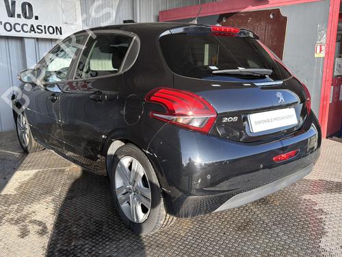 AC compressor PEUGEOT 208 I (CA_, CC_) 1.2 VTI 82 | BP32205216M34 