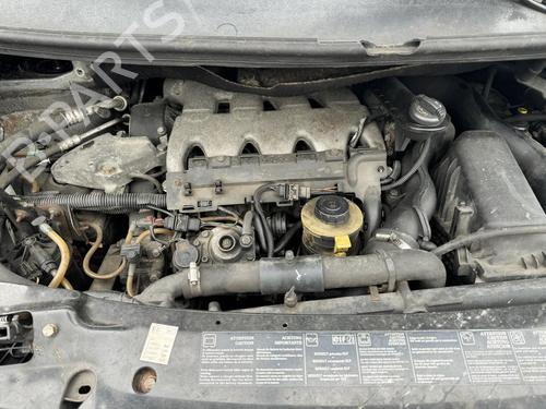 Front wiper motor RENAULT ESPACE III (JE0_) 2.2 12V TD (JE0E, JE0H, JE0P) | BP25920327M29 