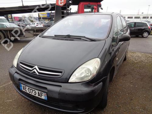 Starter CITROËN XSARA PICASSO (N68) 1.6 HDi | BP21314574M8 