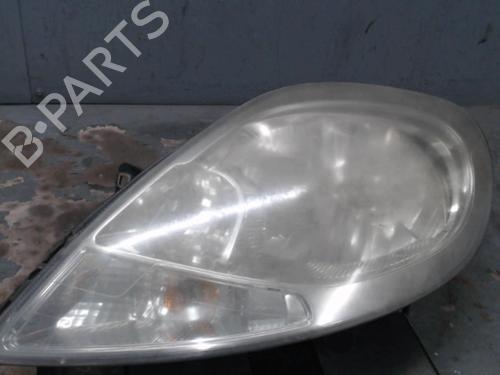 Venstre forlygte RENAULT TRAFIC II Van (FL) 2.0 dCi 90 (FL0H) (90 hp) 21367745