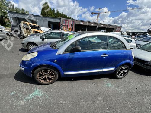 Right headlight CITROËN C3 Pluriel (HB_) 1.4 HDi | BP21372193C29 