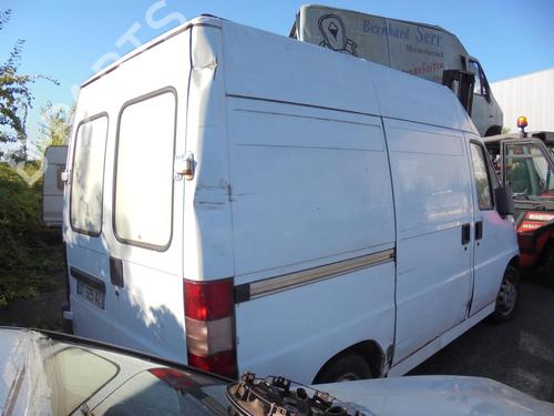 Gearbox PEUGEOT BOXER Van (230L) 2.5 D | BP21306932M3 