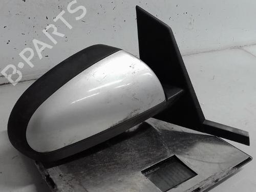 Right mirror MITSUBISHI COLT VI (Z3_A, Z2_A) 1.5 DI-D (Z39A) | BP21312002C27 