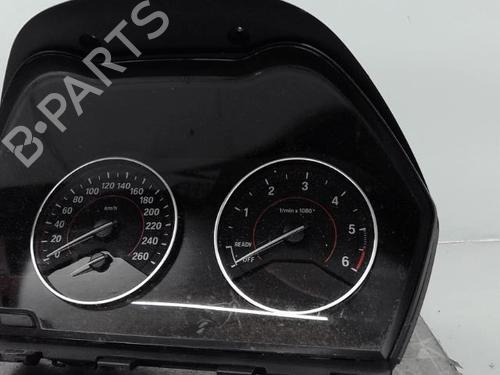 Used Instrument cluster BMW 2 Coupe (F22, F87) 220 d (184 hp) 21308620