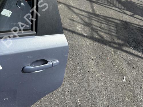 Left rear door NISSAN NOTE (E11, NE11) 1.6 | BP21291180C4 
