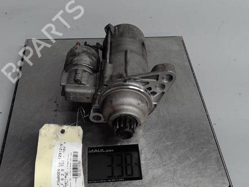 Startmotor VW GOLF VI (5K1) 2.0 TDI (110 hp) 21291225