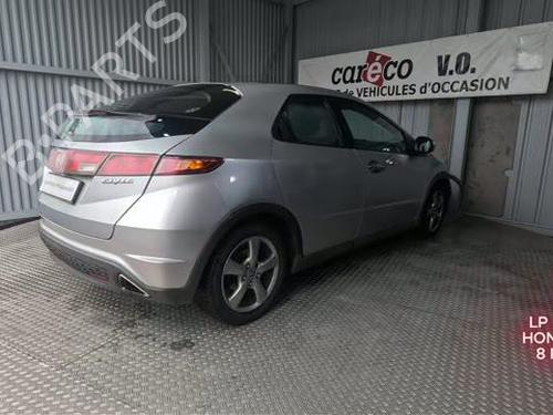 Brugte HONDA CIVIC VIII Hatchback (FN, FK)  2.2 CTDi (FK3)  4751137