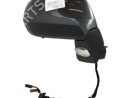Right mirror PEUGEOT 5008 (0U_, 0E_) 1.6 HDi | BP27899364C27 