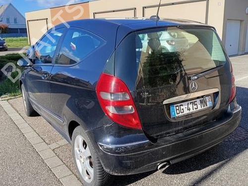 Left front window switch MERCEDES-BENZ A-CLASS (W169) A 150 (169.031, 169.331) | BP35826452I27 - Image 18
