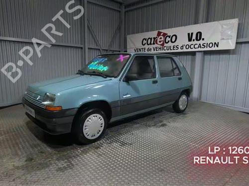 Used Parts RENAULT SUPER 5 (B/C40_)  1.2 (B/C40F)  4452795