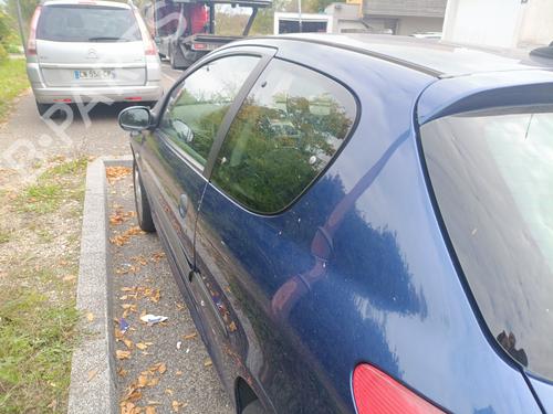 Brugte PEUGEOT 206 Hatchback (2A/C) 1.6 16V (109 hp) 4262034
