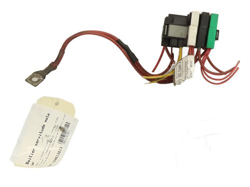 Used Fuse box Fuse box RENAULT CLIO I (B/C57_, 5/357_) [1990-1999] 34170902 34170902