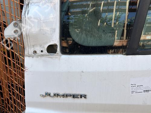 Left front door CITROËN JUMPER II Van 2.2 HDi 100 | BP24110966C2 
