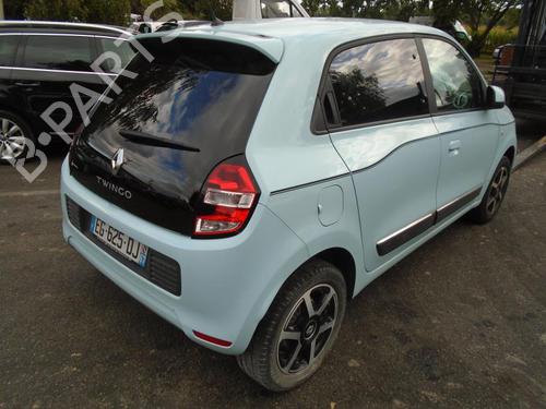 Climate control RENAULT TWINGO III (BCM_, BCA_) 0.9 TCe 90 (BCM9, BCM2) | BP21294468I5 