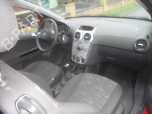 Front windshield wiper arm OPEL CORSA D (S07) 1.4 (L08, L68) | BP21305920C143 