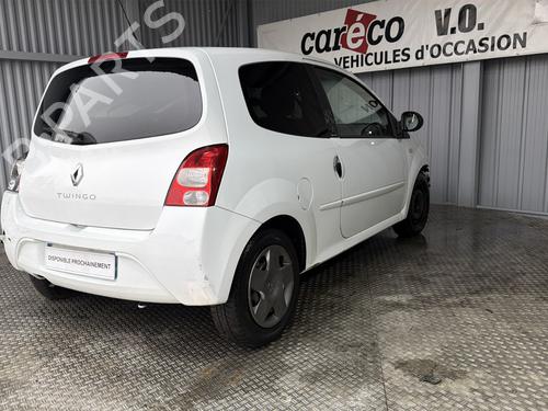 Climate control RENAULT TWINGO II (CN0_) 1.5 dCi (CN0E) | BP32304326I5 - Image 10