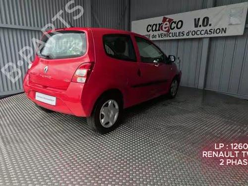 Left sun visor RENAULT TWINGO II (CN0_) 1.2 16V (CN04, CN0B) | BP32670278I1  - Image 24