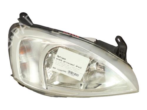 right-headlight-opel-corsa-c-x01-2000-2001-2002-2003-2004-2005-2006-2007-2008-2009-39711887 main image