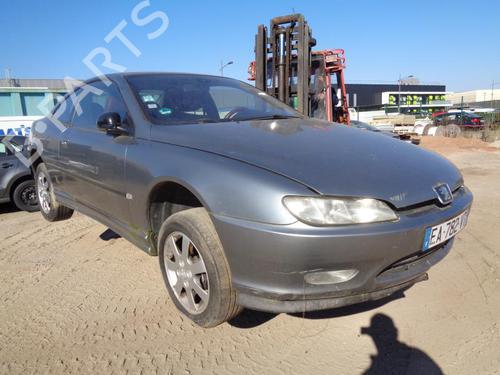 Starter PEUGEOT 406 Coupe (8C) 3.0 V6 | BP21314484M8 