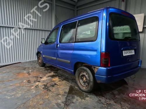 Left mirror CITROËN BERLINGO / BERLINGO FIRST MPV (MF_, GJK_, GFK_) 1.6 16V (MFNFU) | BP30713639C26