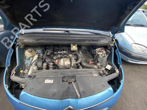 Kjøler CITROËN C4 Picasso I MPV (UD_) 1.6 HDi | BP21312861M31 