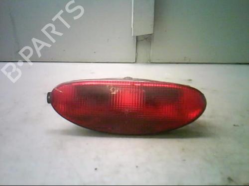 Used Rear fog light PEUGEOT 206 Hatchback (2A/C) 1.1 i (60 hp) 21321326