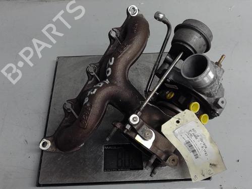 Turbolader/Kompressor AUDI A1 (8X1, 8XK) 1.4 TFSI (185 hp) 21367325
