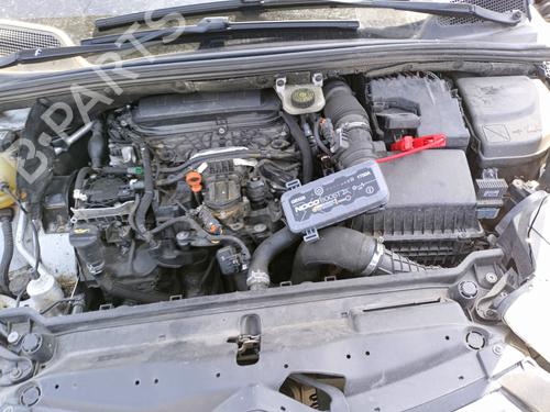 Front right seatbelt CITROËN DS4 (NX_) 2.0 HDi / BlueHDi 135 | BP28134912I25 - Image 4