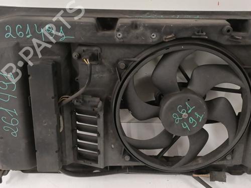 Used Front slam panel Front slam panel PEUGEOT 307 (3A/C) 2.0 16V (136 hp) 34221033 34221033