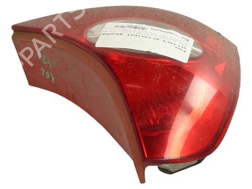 Used Left taillight Left taillight RENAULT CLIO II (BB_, CB_) 1.5 dCi (B/C2J) (68 hp) 34335392 34335392