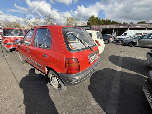 Right taillight NISSAN MICRA II (K11) 1.0 i 16V | BP26521972C35 