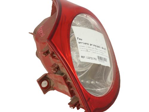 Right taillight VW PASSAT B6 Variant (3C5) 2.0 TDI | BP39109818C35 - Image 3
