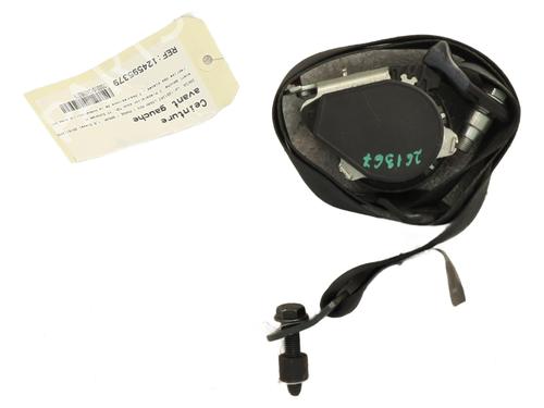 Used Front left seatbelt Front left seatbelt DACIA LOGAN MCV (KS_) 1.5 dCi (KS0W) (86 hp) 34170424 34170424