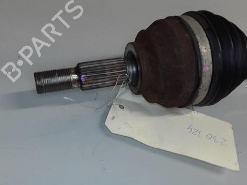 Left front driveshaft RENAULT ZOE (BFM_) ZOE | BP21290514M38 - Image 3