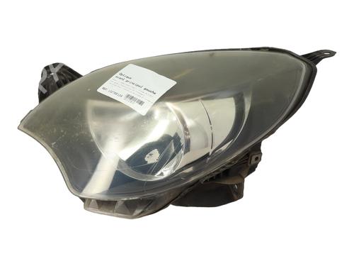 Left headlight RENAULT TWINGO II (CN0_) 1.5 dCi 90 | BP39153168C28 - Image 5