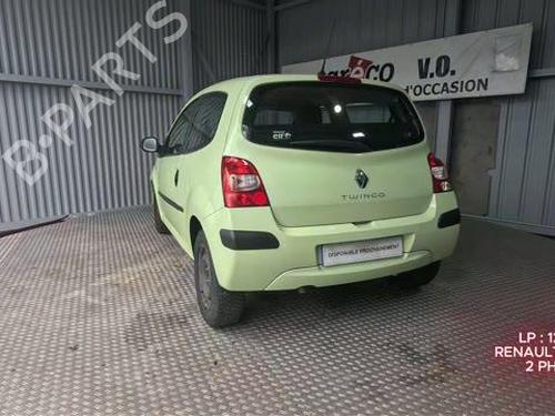 Fuse box RENAULT TWINGO II (CN0_) 1.2 16V (CN0K, CN0V, CN0A) | BP37866136E1  - Image 23