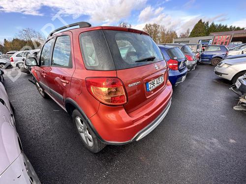 Gearbox SUZUKI SX4 (EY, GY) 1.6 VVT 4x4 (RW416) | BP30550546M3 - Image 10