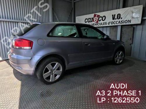 Alternator AUDI A3 (8P1) 2.0 TDI 16V | BP38923318M7 - Image 27