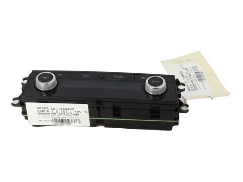 Used Climate control Climate control SKODA SCALA (NW1) 1.0 TSI (116 hp) 22803781 22803781