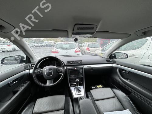Differensial bakvogn AUDI A4 B7 Avant (8ED) 3.2 FSI quattro | BP21867384M24 