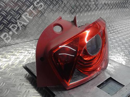 Right taillight SEAT IBIZA IV (6J5, 6P1) 1.2 | BP22238032C35 