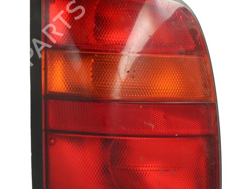 Used Left taillight NISSAN MICRA II (K11) 1.0 i 16V (54 hp) 24554035