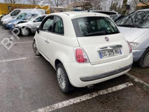 Heater blower motor FIAT 500 (312_) 1.2 (312AXA1A) | BP21367743M62 