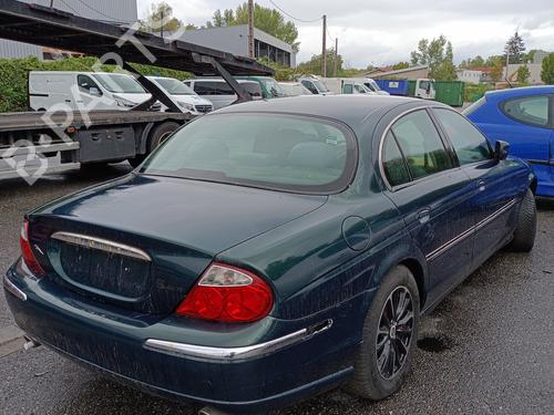 Used Parts JAGUAR S-TYPE II (X200) 3.0 V6 4021290