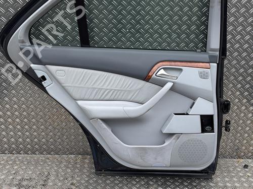 Left rear door MERCEDES-BENZ S-CLASS (W220) S 320 CDI (220.026, 220.126) | BP21300402C4 