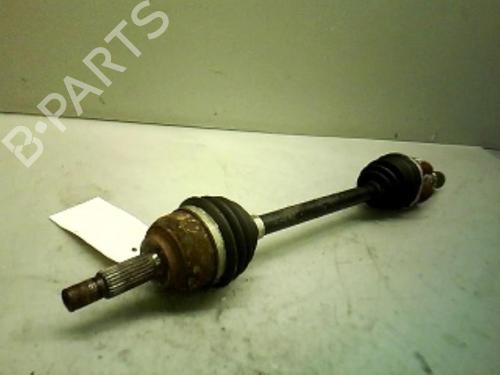 Used Left front driveshaft NISSAN MICRA III (K12) 1.4 16V (88 hp) 21362928