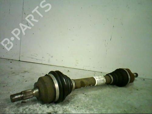 Used Left front driveshaft Left front driveshaft CITROËN C4 Grand Picasso I (UA_) 1.6 HDi (109 hp) 21321674 21321674